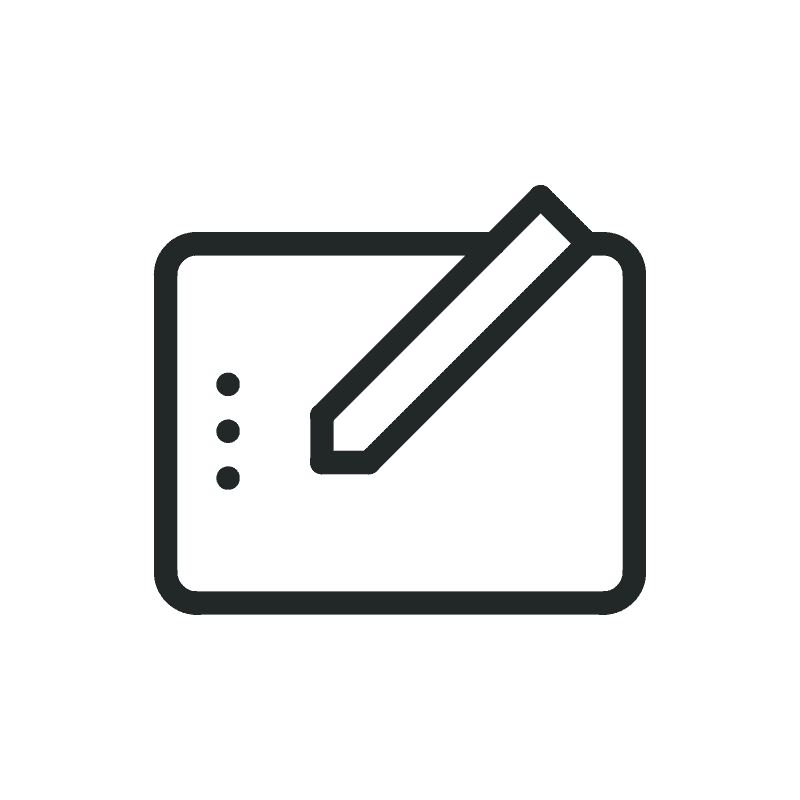 Graphics Tablets