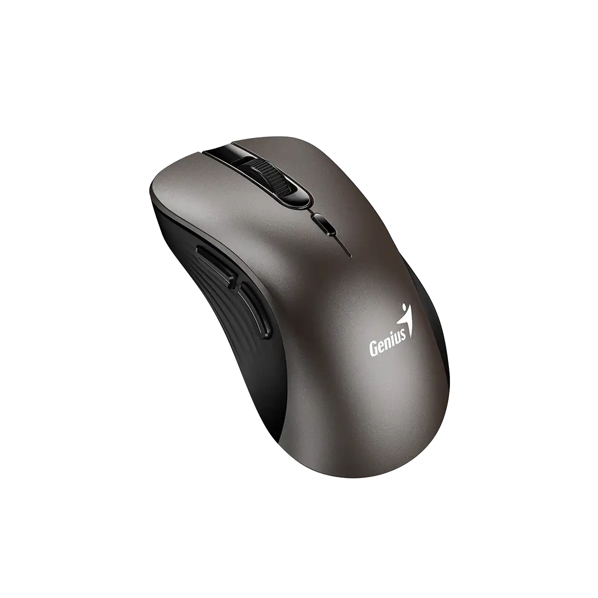 Mouse Inalambrico Genius Ergo 8100S Negro