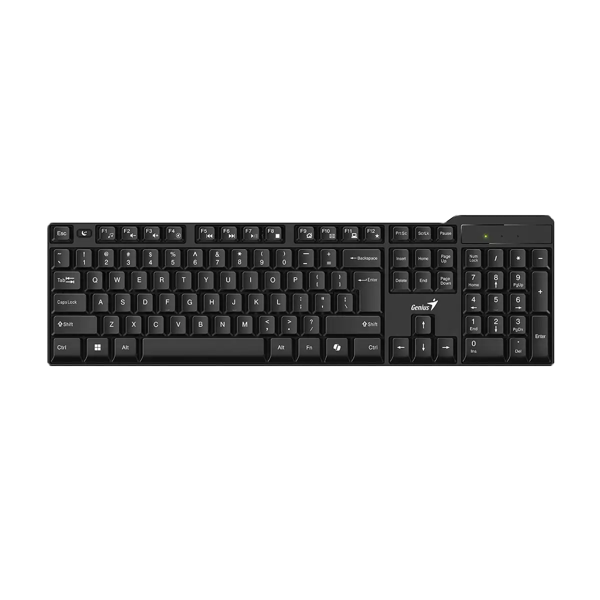 Teclado Inalambrico Genius KB-7100X