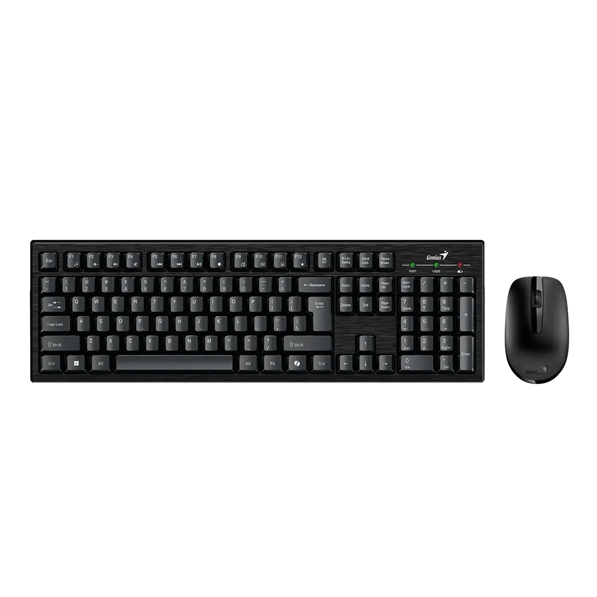Teclado + Mouse Inalambrico Genius Smart KM-8101
