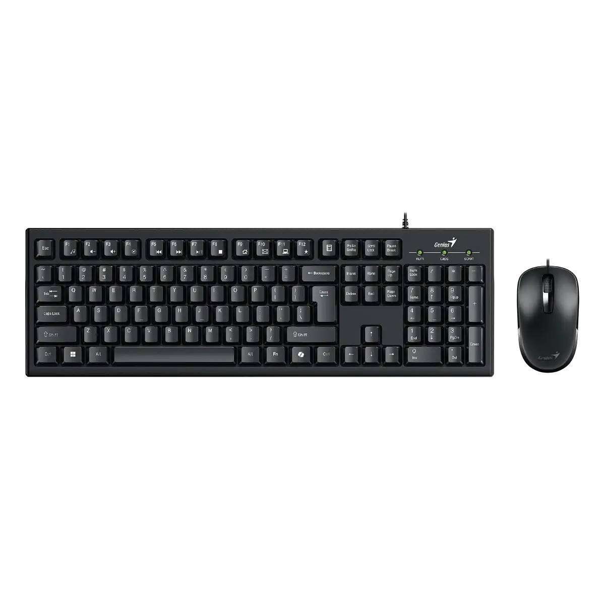 Teclado + Mouse USB Genius Smart KM-100SE