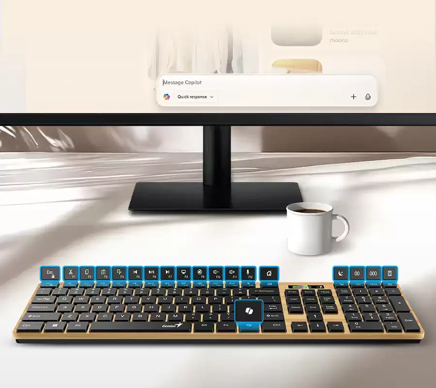 Genius | Gaming, Mobile & Computer Peripherals
