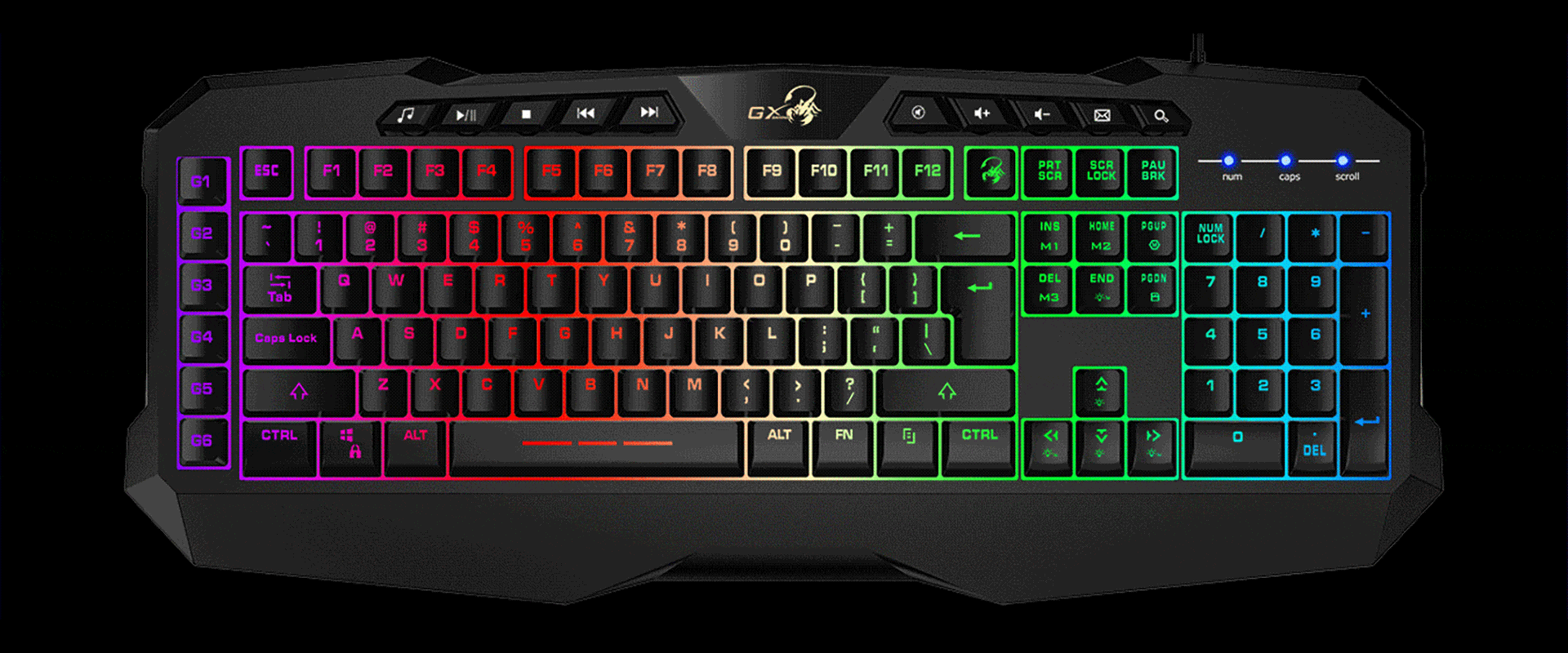 Scorpion K11 Pro | Genius | Gaming, Mobile & Computer Peripherals