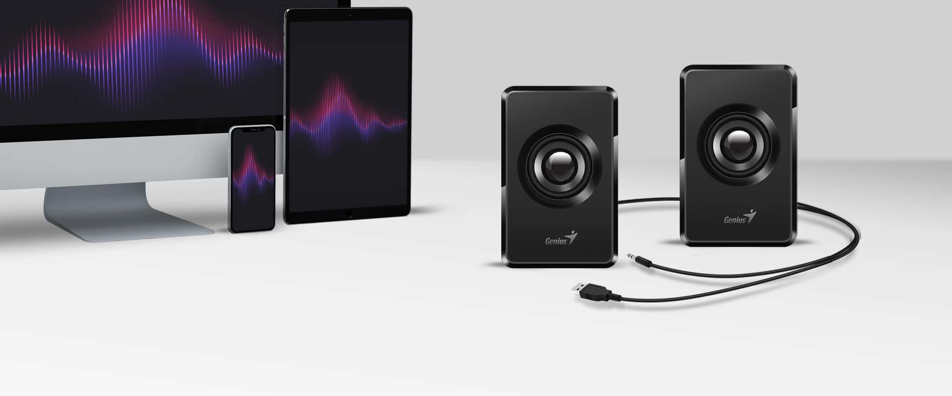 SP-U125 | Genius | Игровые, мобильные и компьютерные периферийные ...